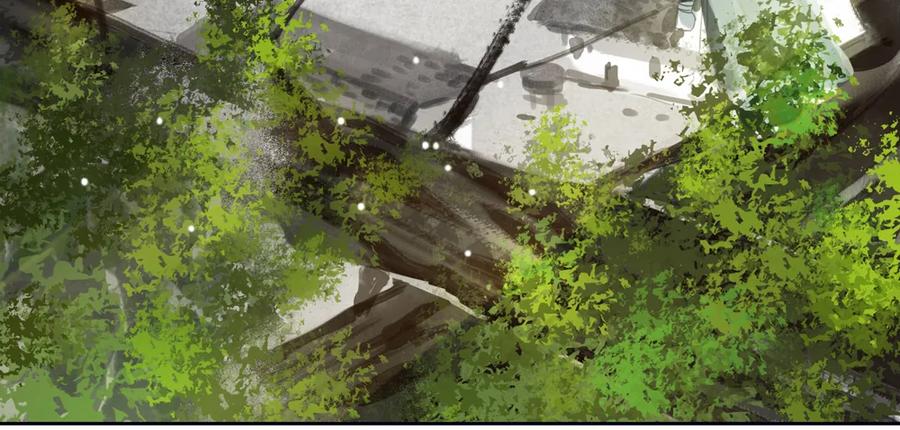 《孤鸿》沐雪崖吻别 第48页