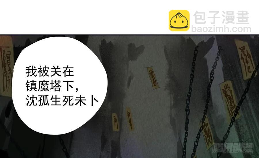 《孤鸿》来龙去脉渐明晰，严沈诀别沐雪涯 第37页
