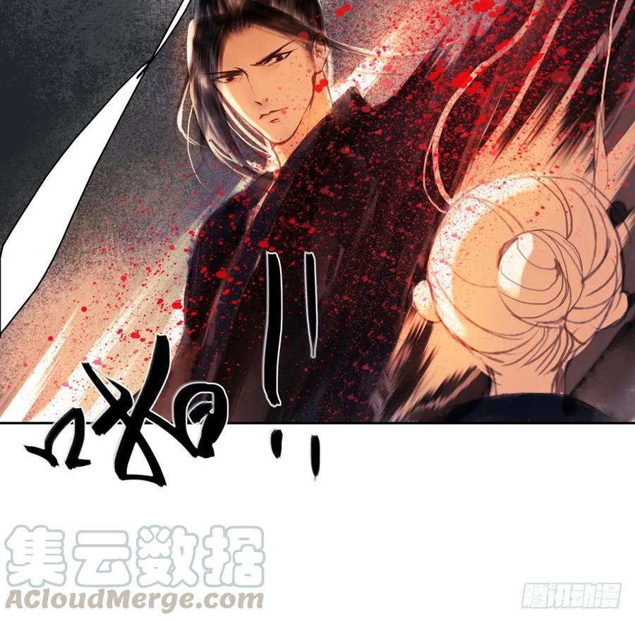 《孤鸿》沈孤对决沈望 第25页