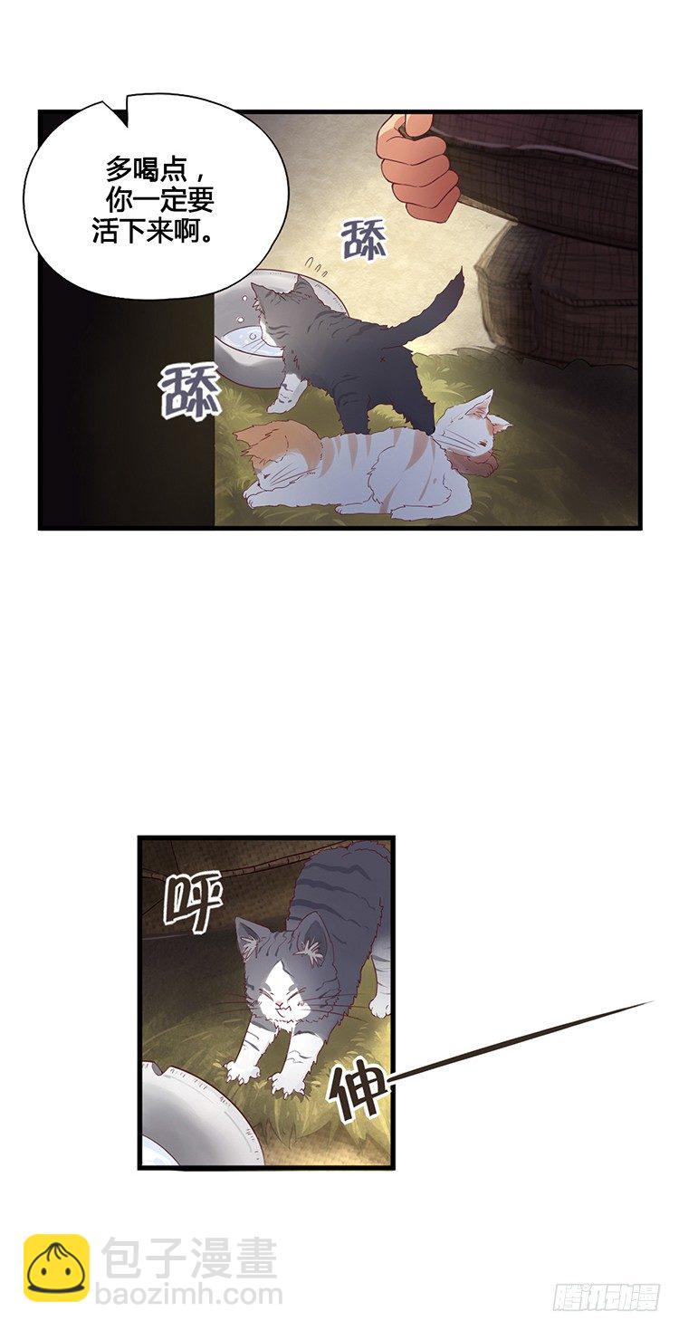 《剑灵》啸四海 - 决意 3 第7页