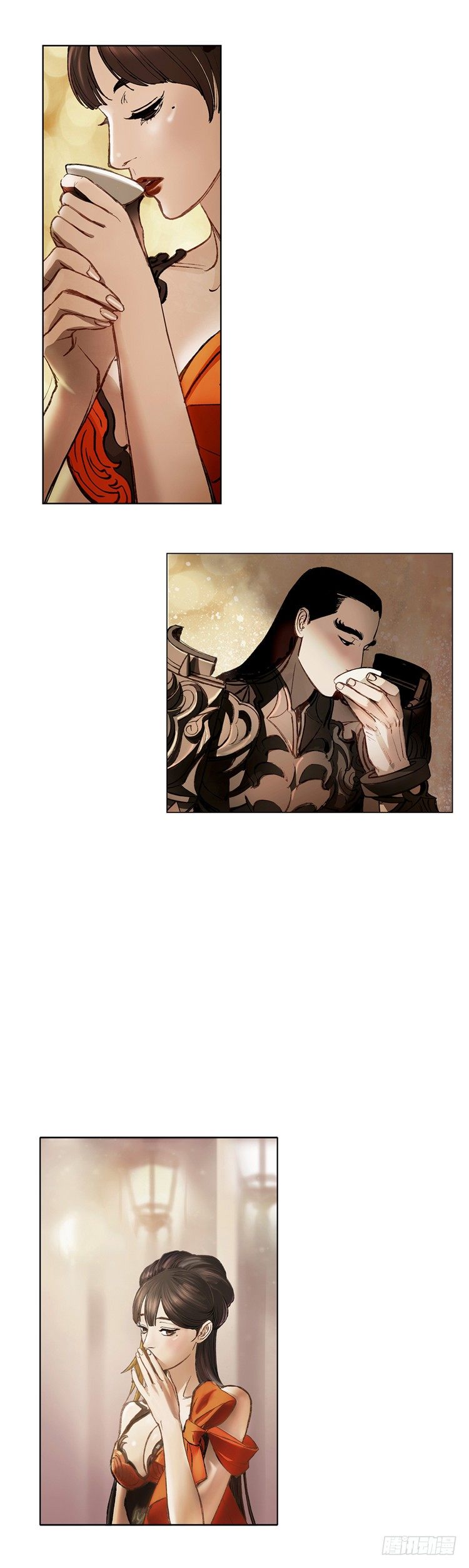 《剑灵》武神-千甄拳 10 第12页