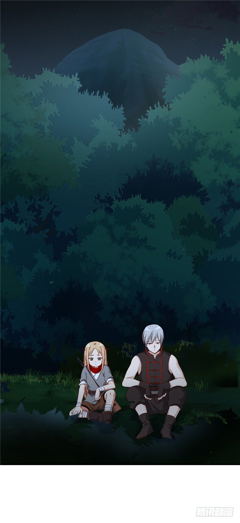 《剑灵》烟花玲第二季 - 约定 32 第18页