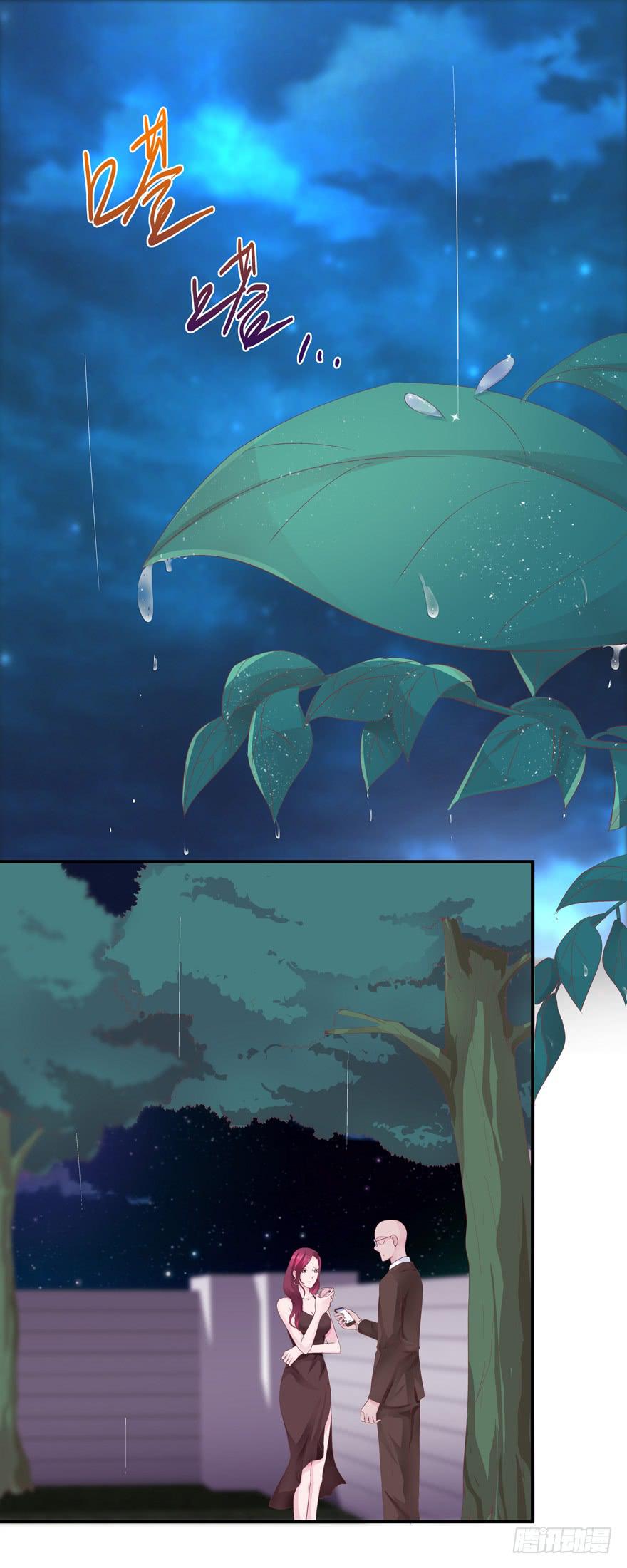 《全世界都爱我》35迷离细雨中的化学反应 第2页