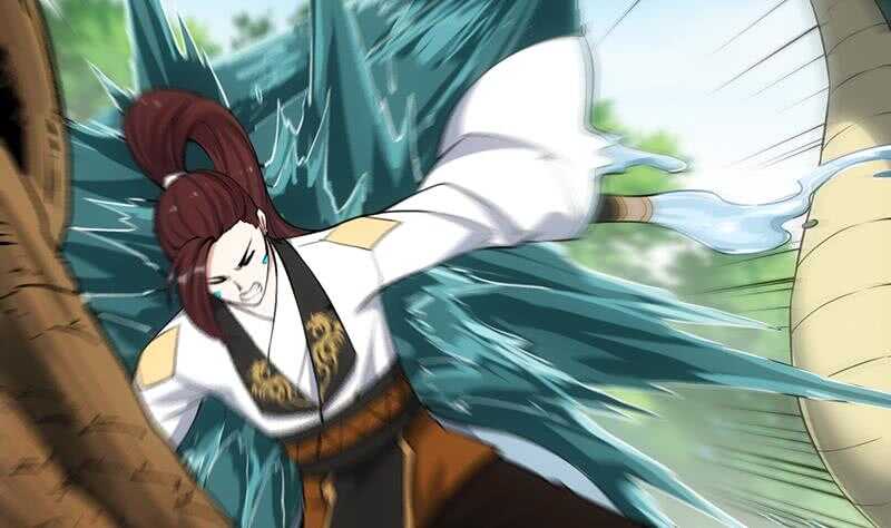 《逆天神龙系统》第60话 武技进阶模式！ 第46页