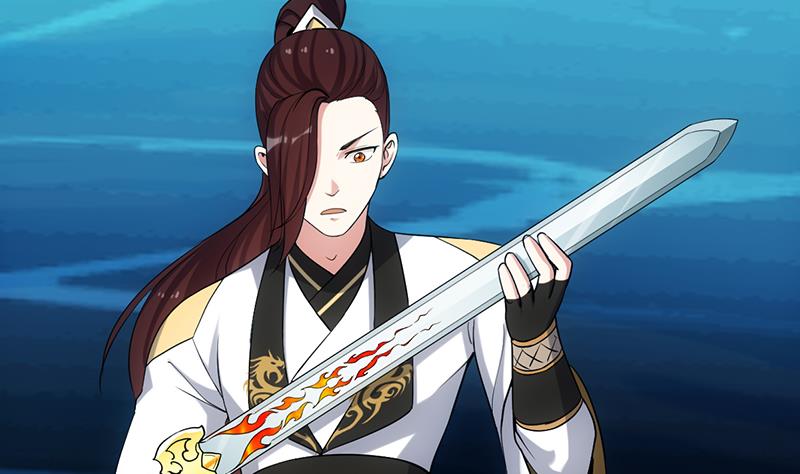 《逆天神龙系统》第77话 火剑器灵 第13页