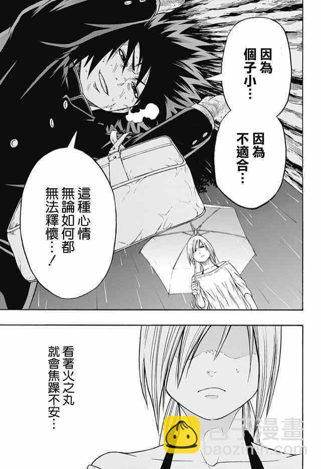 《火之丸相扑》第33话 第13页