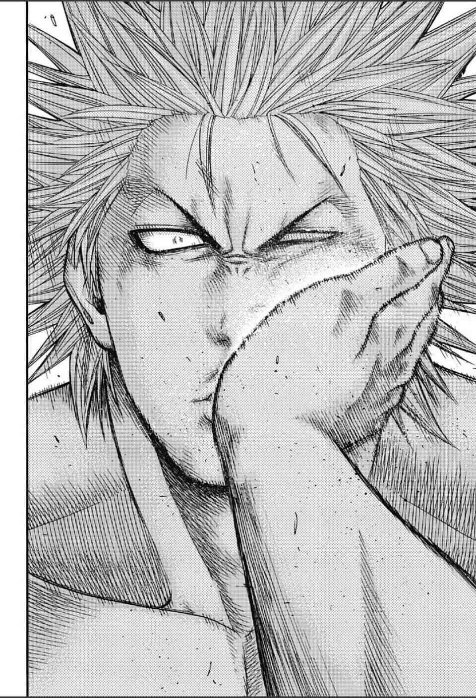 《火之丸相扑》第57话 第12页