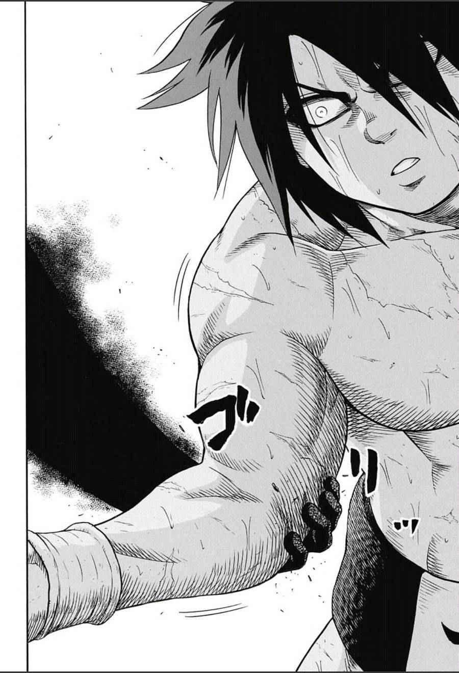 《火之丸相扑》第64话 第15页