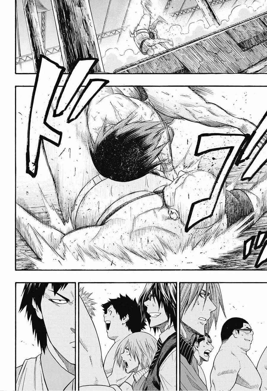 《火之丸相扑》第74话 第15页