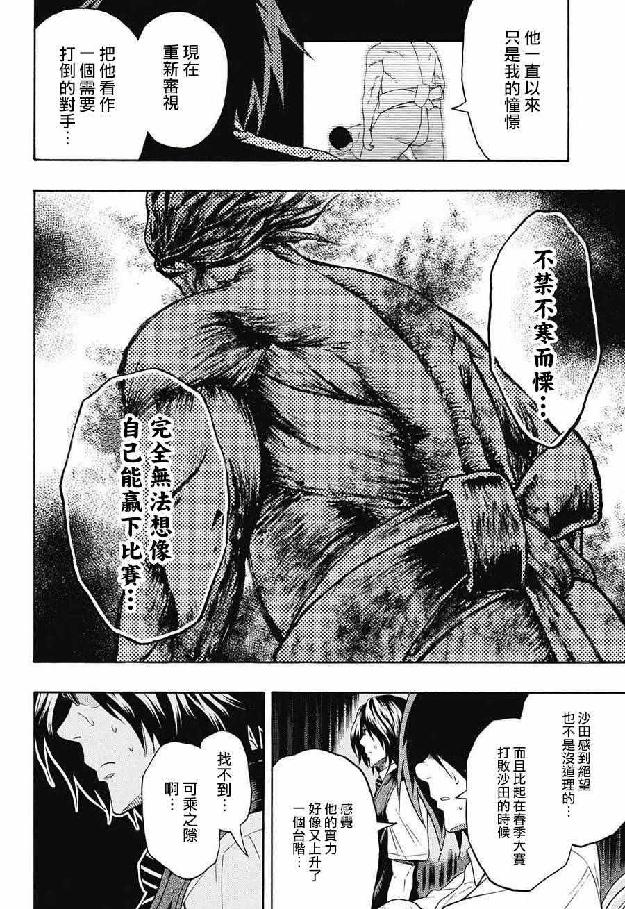 《火之丸相扑》第78话 第10页