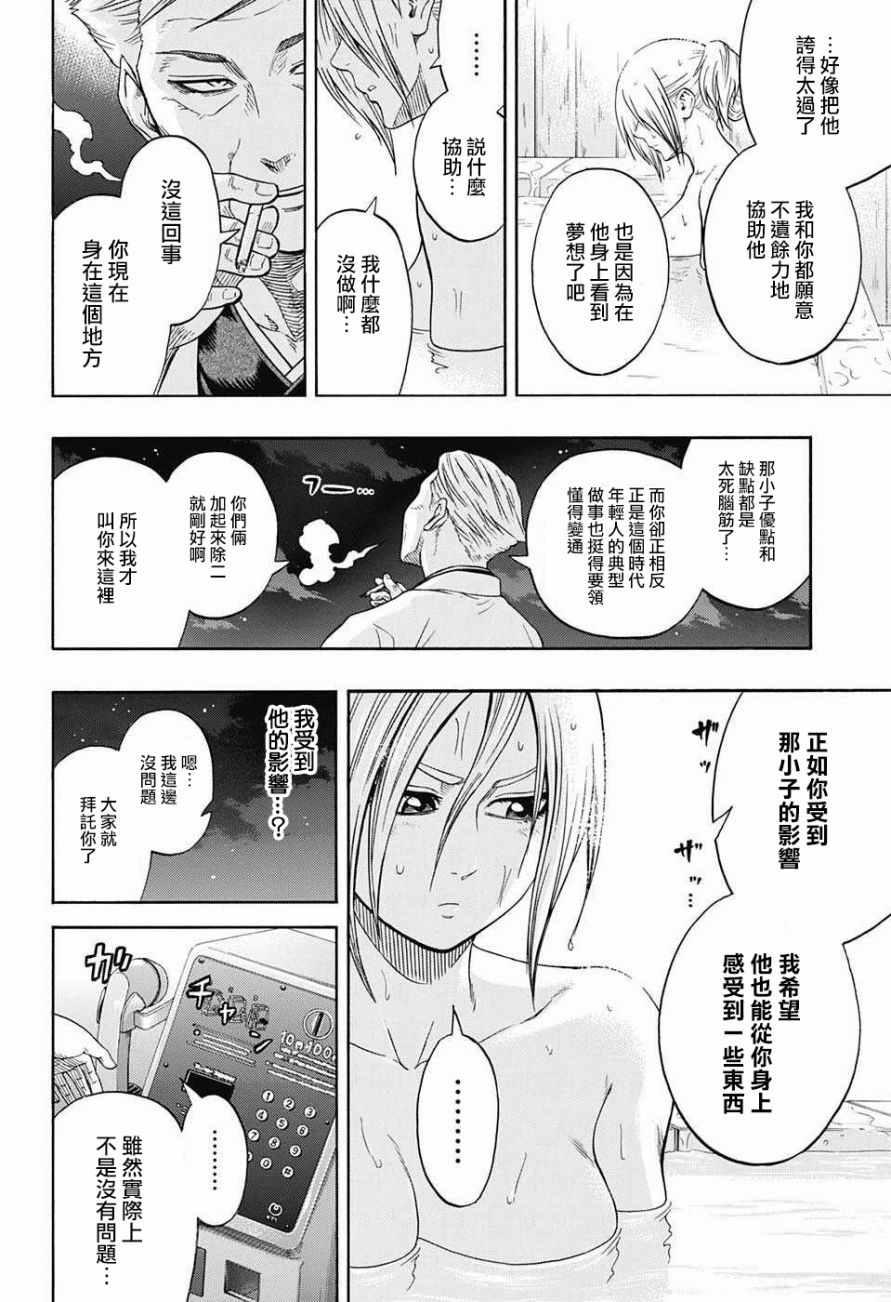 《火之丸相扑》第84话 第16页