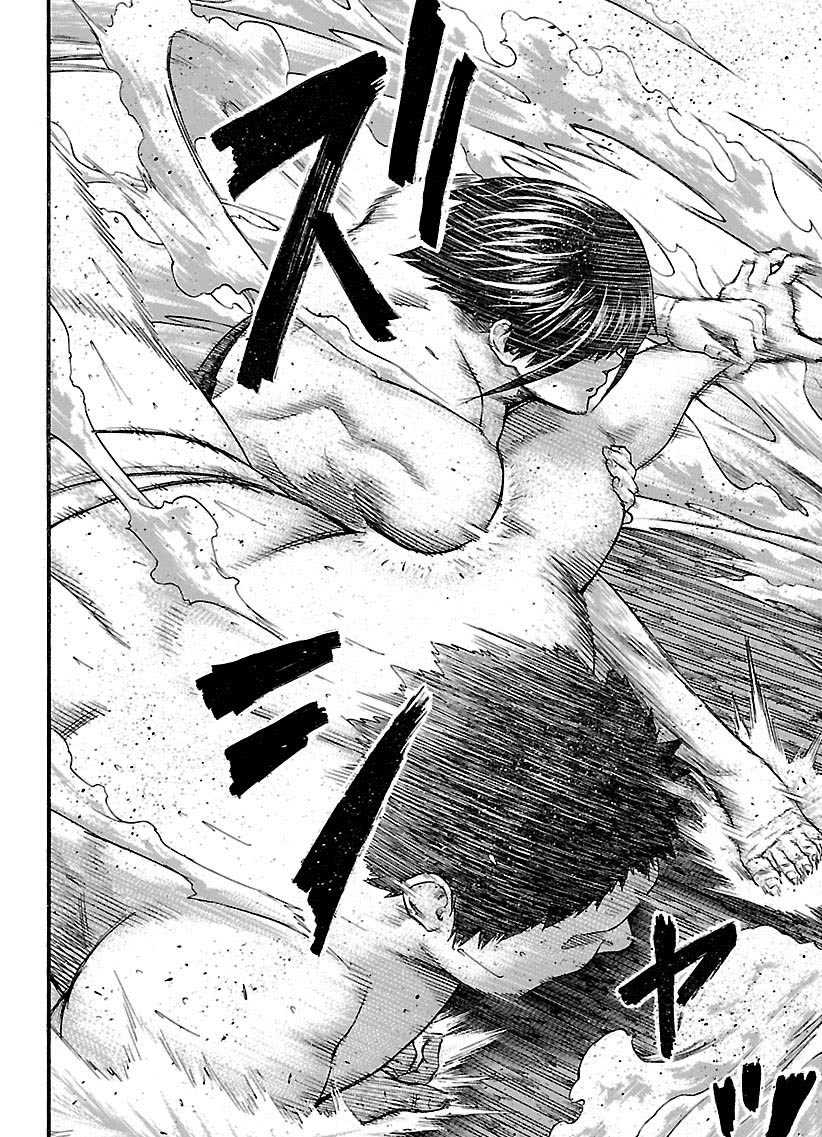 《火之丸相扑》第108话 第8页