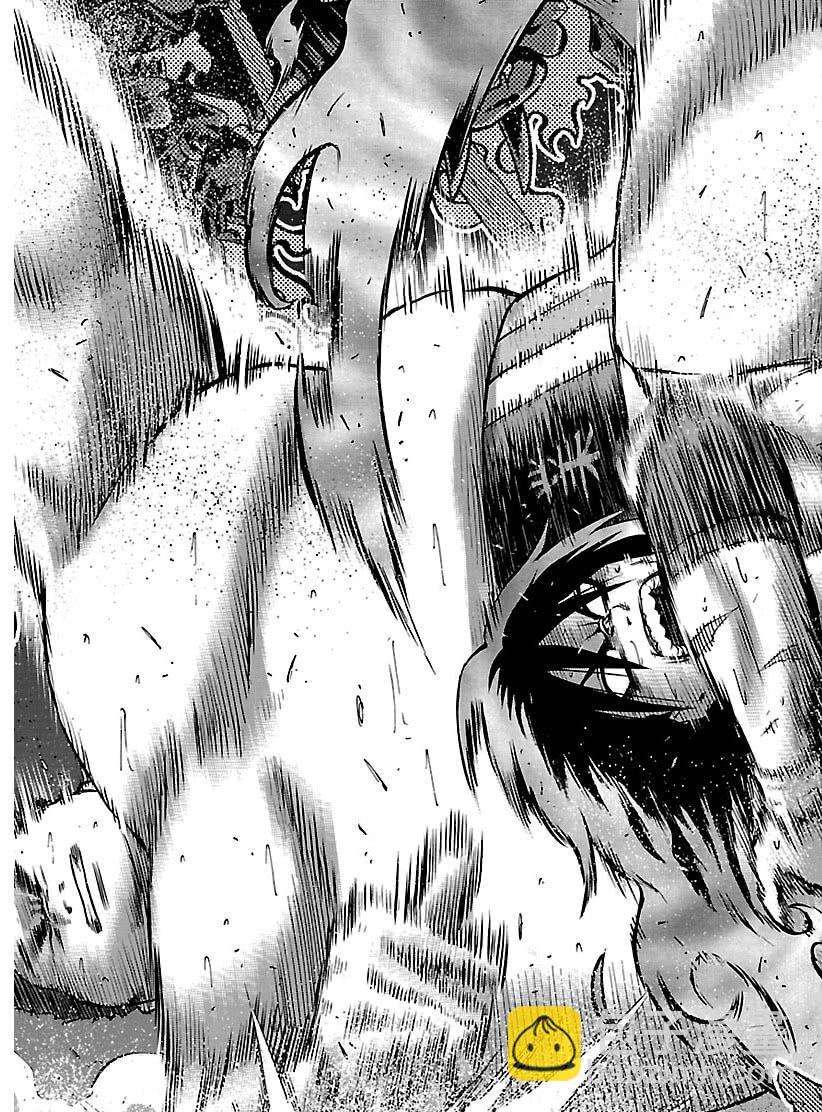 《火之丸相扑》第114话 第15页