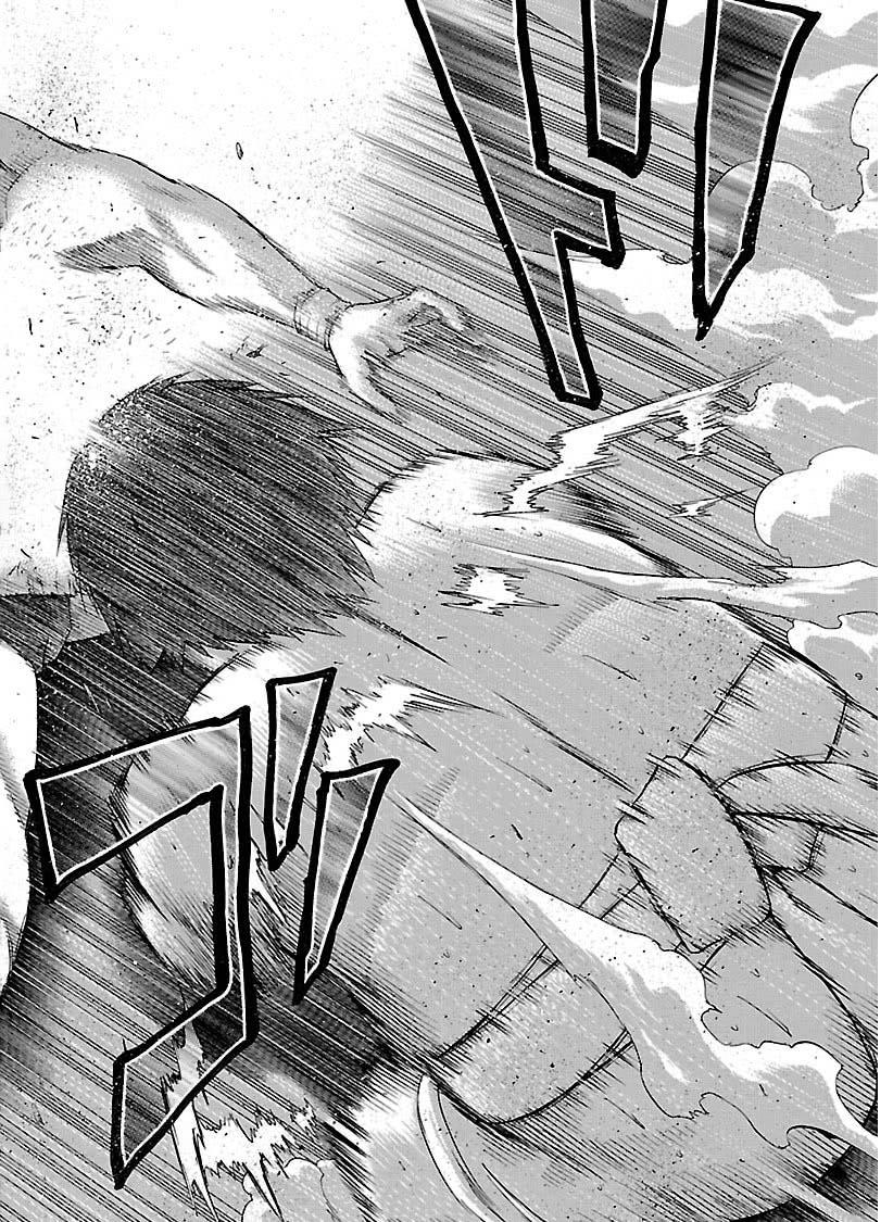 《火之丸相扑》第115话 第16页