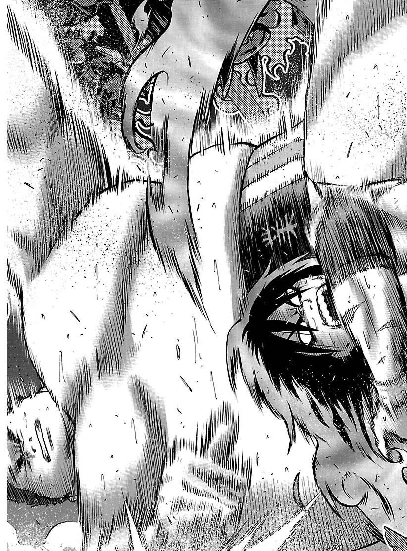 《火之丸相扑》第114话 第15页