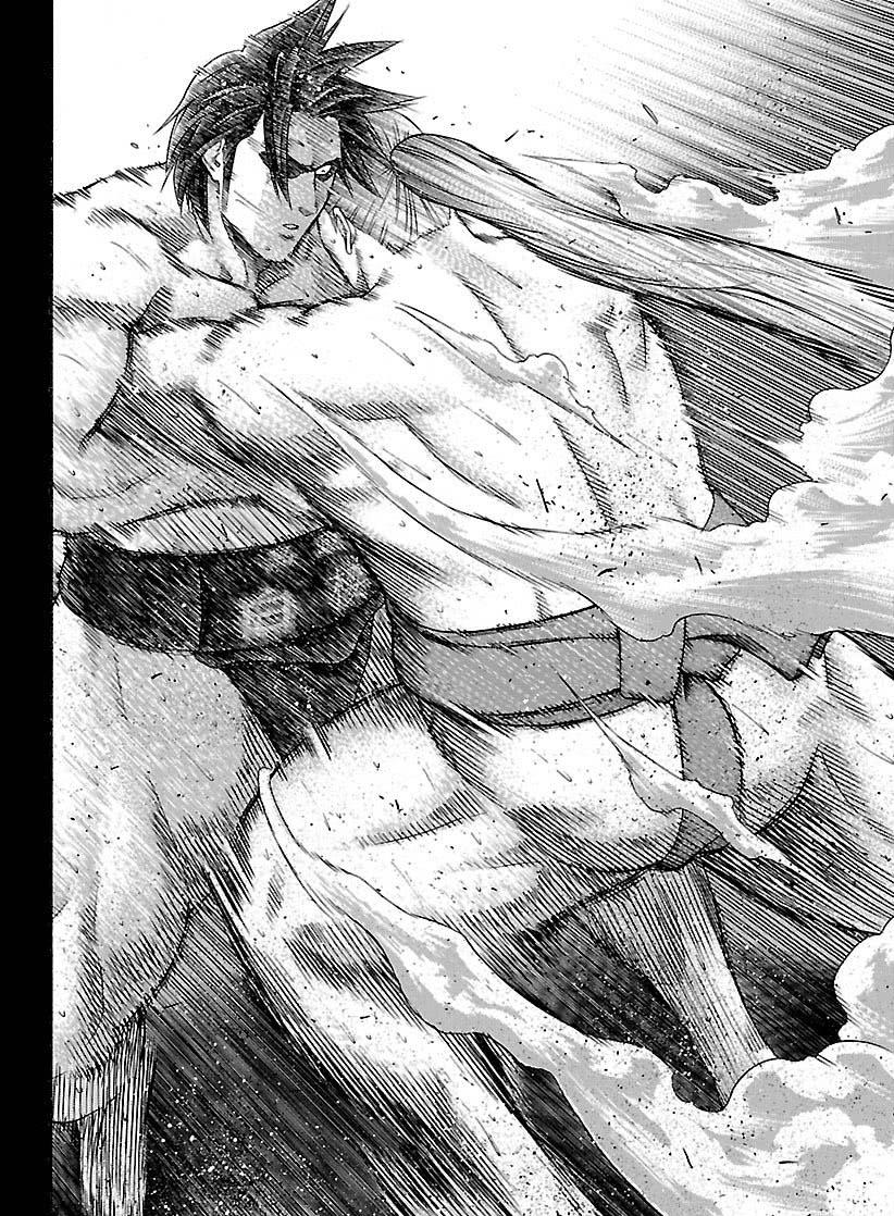 《火之丸相扑》第113话 第6页
