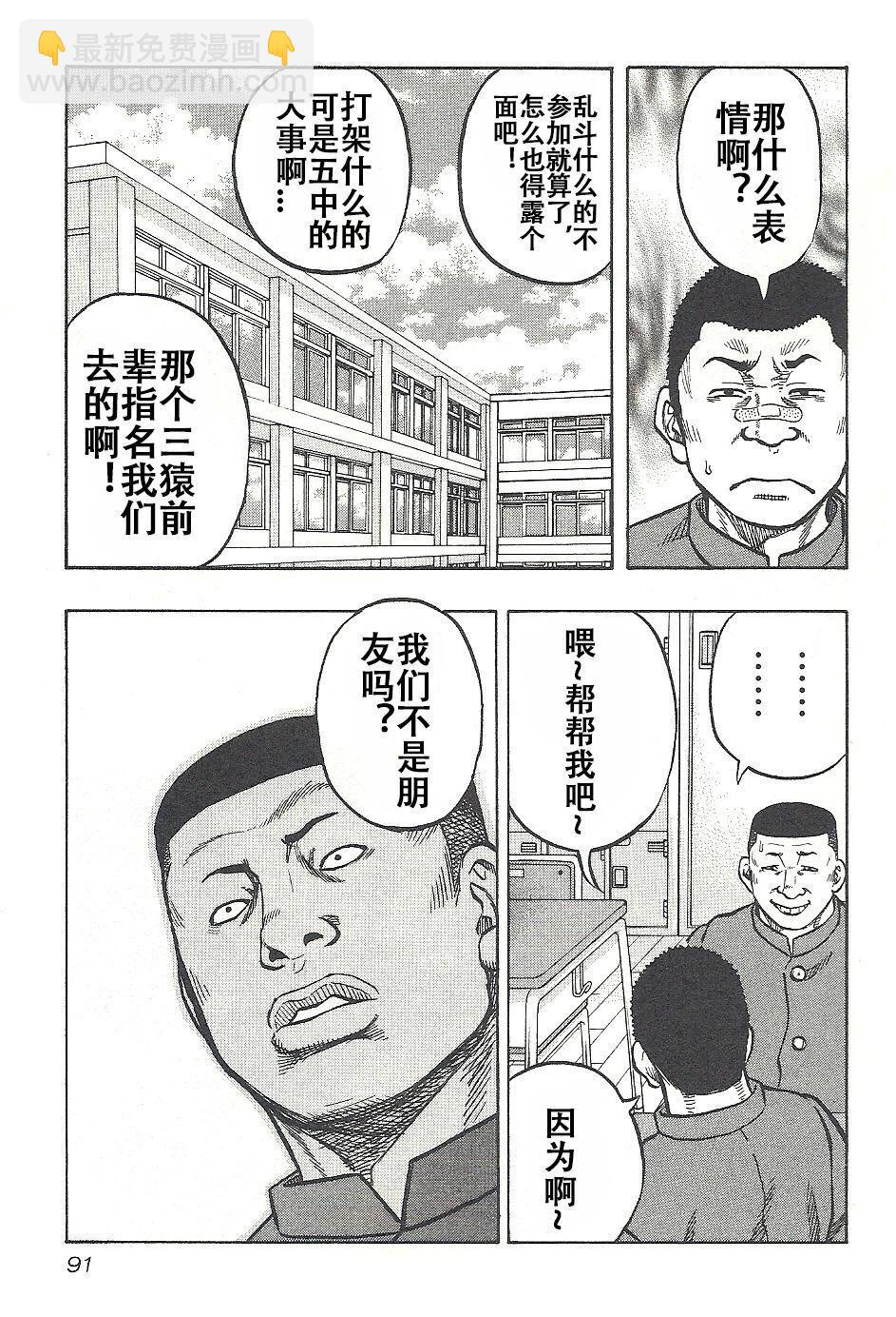 《热血高校外传 九头神龙男外传》第04话 第4页
