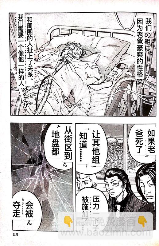 《热血高校外传 九头神龙男外传》第02话 第18页