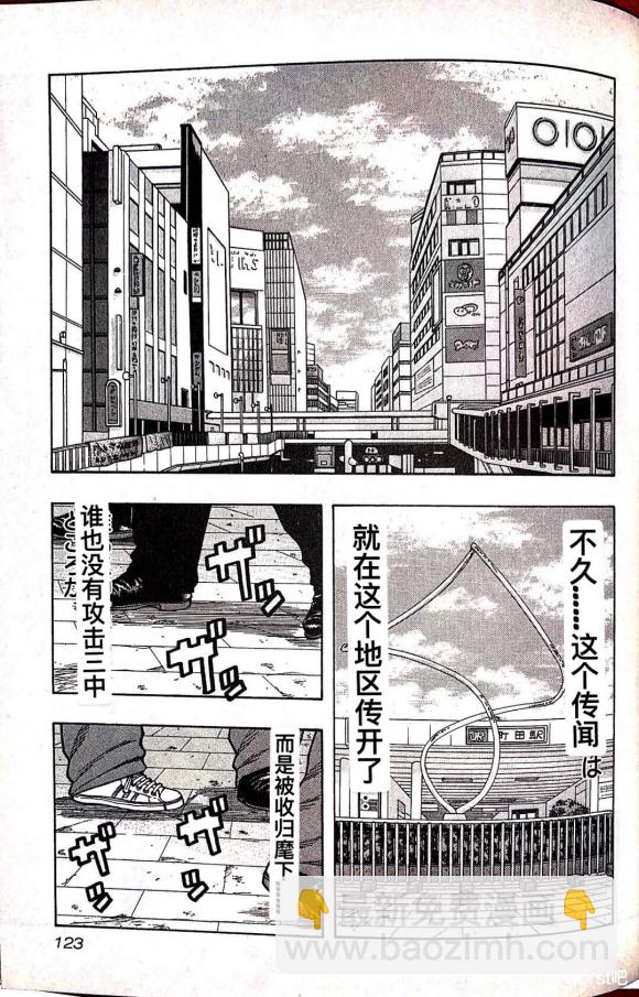 《热血高校外传 九头神龙男外传》第05话 第16页