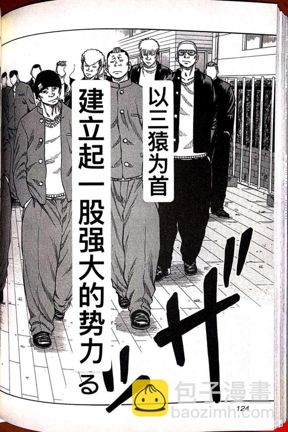 《热血高校外传 九头神龙男外传》第05话 第17页