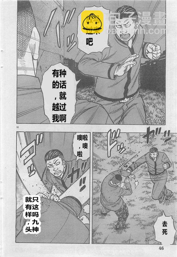《热血高校外传 九头神龙男外传》第20话 第10页