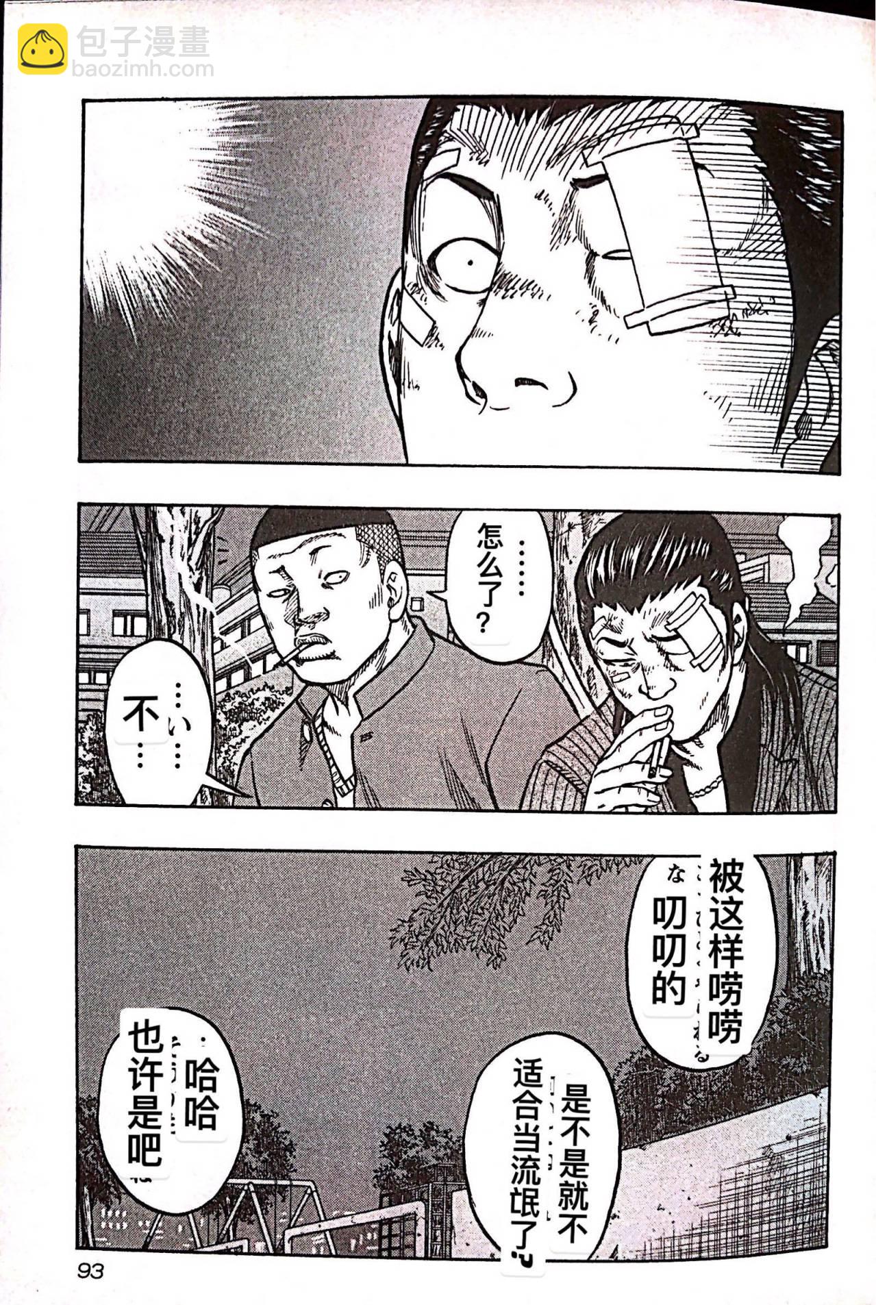 《热血高校外传 九头神龙男外传》第23话 第7页