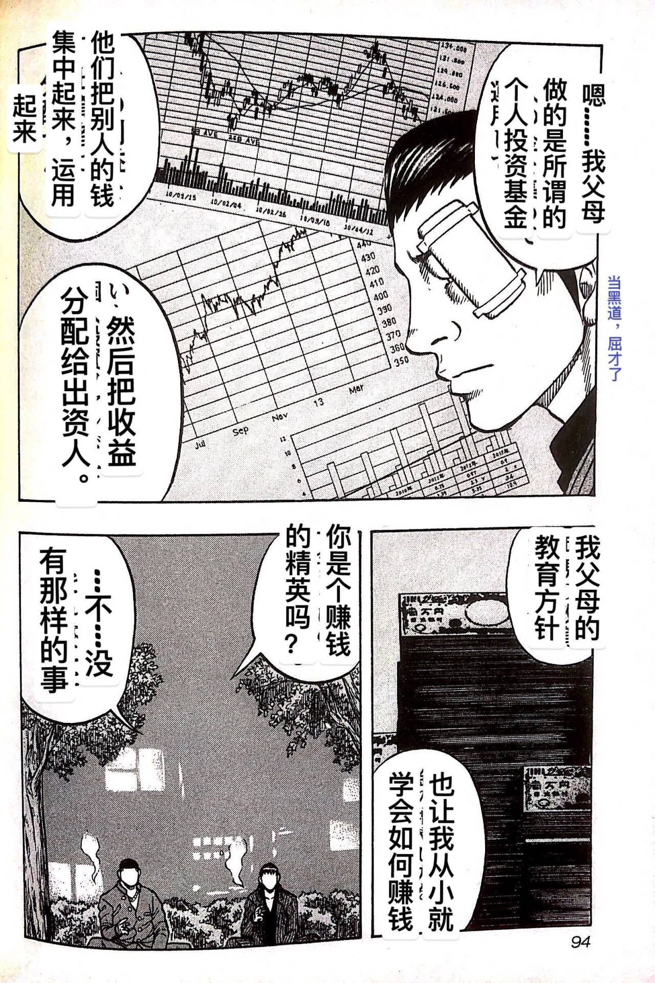 《热血高校外传 九头神龙男外传》第23话 第8页