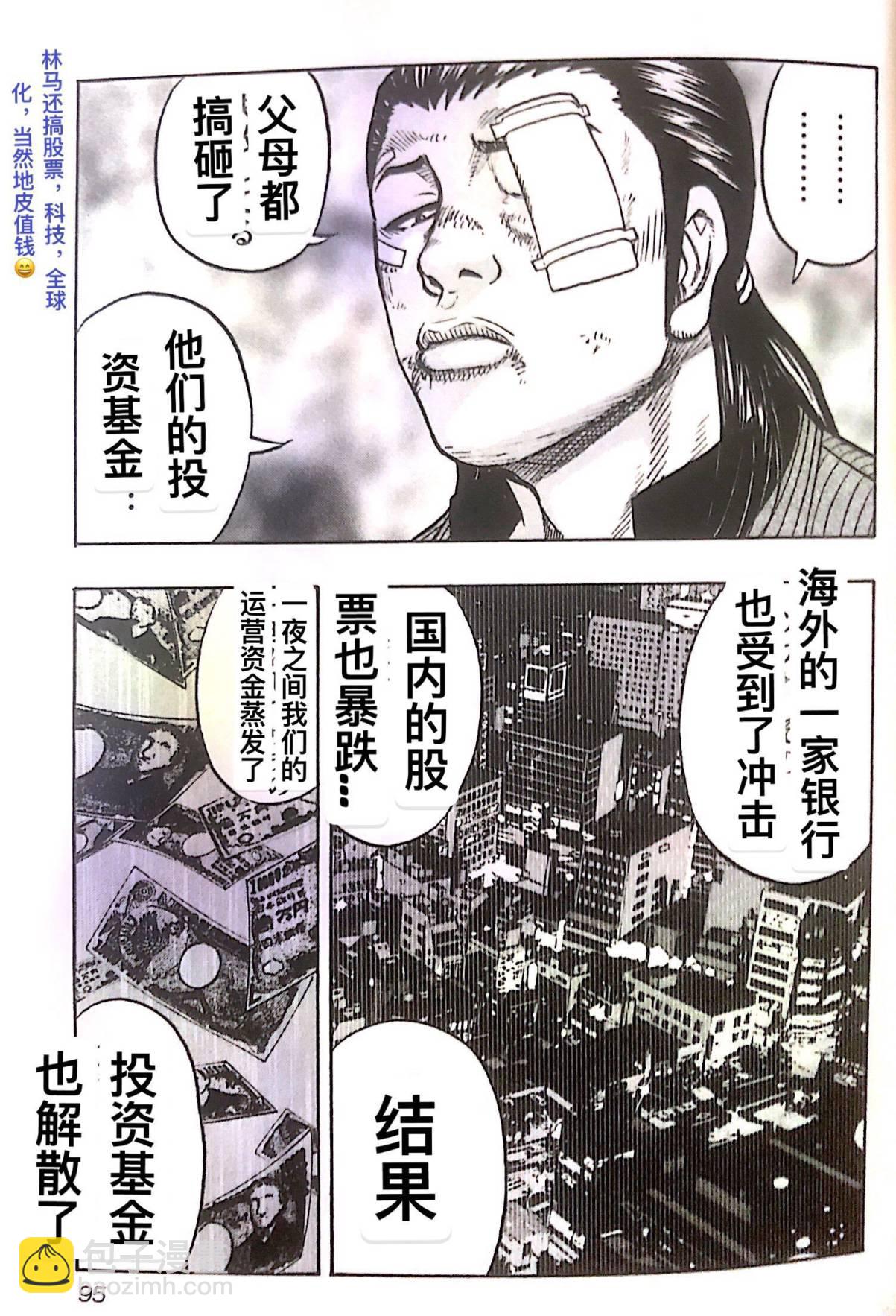 《热血高校外传 九头神龙男外传》第23话 第9页