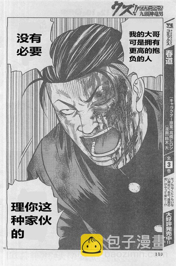 《热血高校外传 九头神龙男外传》第29话 第11页
