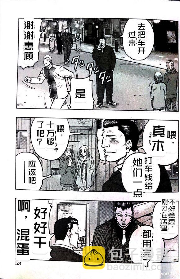 《热血高校外传 九头神龙男外传》第39话 第7页