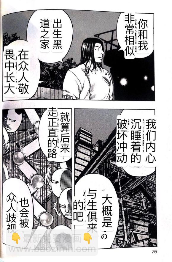 《热血高校外传 九头神龙男外传》第40话 第8页