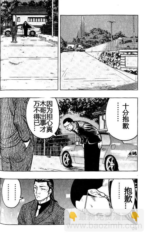 《热血高校外传 九头神龙男外传》第37话 第22页