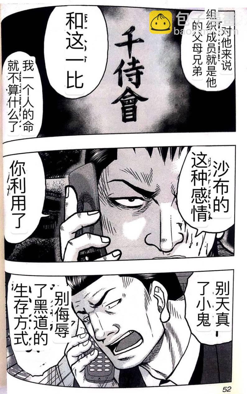 《热血高校外传 九头神龙男外传》第48话 第6页