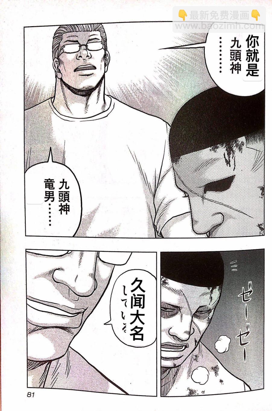 《热血高校外传 九头神龙男外传》第67话 第15页