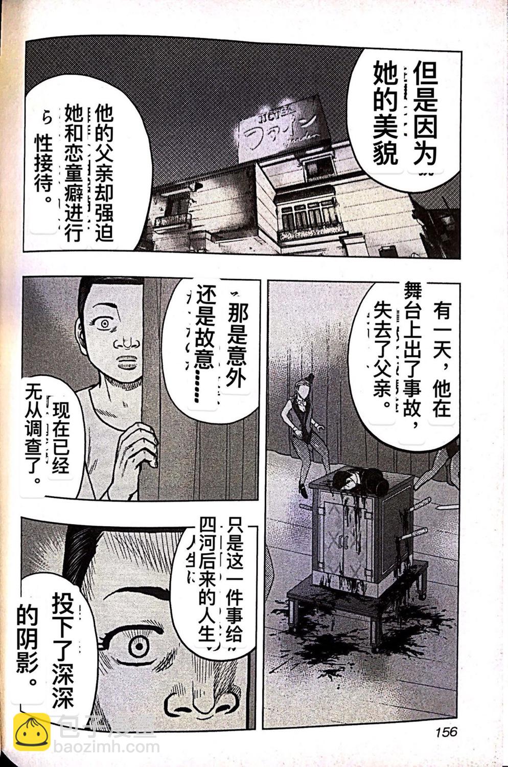 《热血高校外传 九头神龙男外传》第71话 第8页