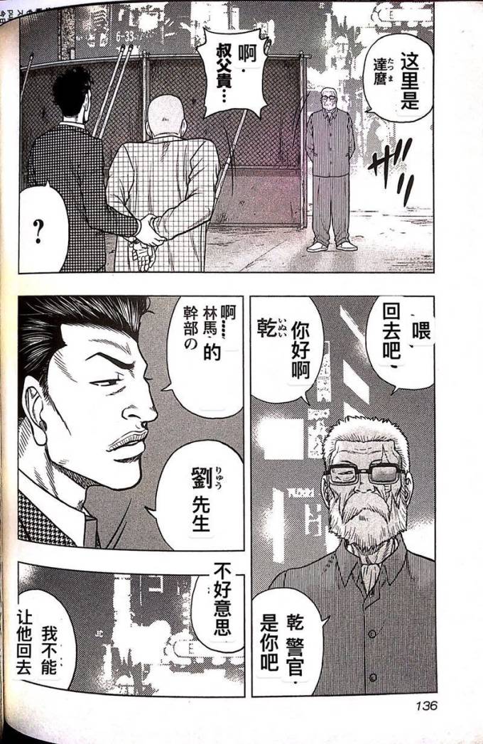 《热血高校外传 九头神龙男外传》第79话 第8页