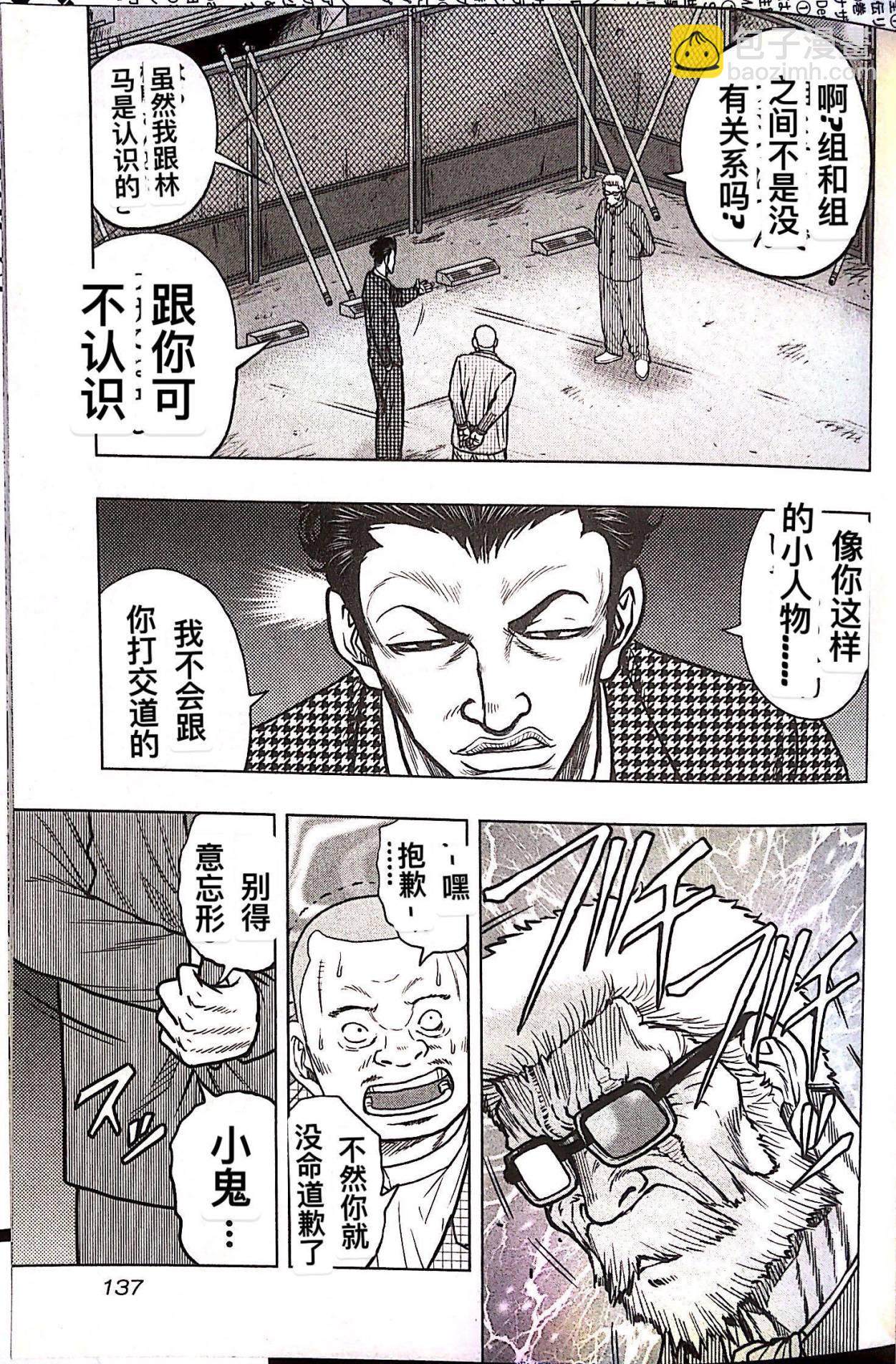 《热血高校外传 九头神龙男外传》第79话 第9页