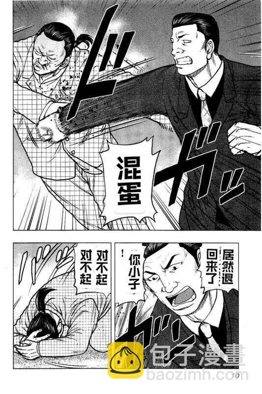 《热血高校外传 九头神龙男外传》第82话 第10页