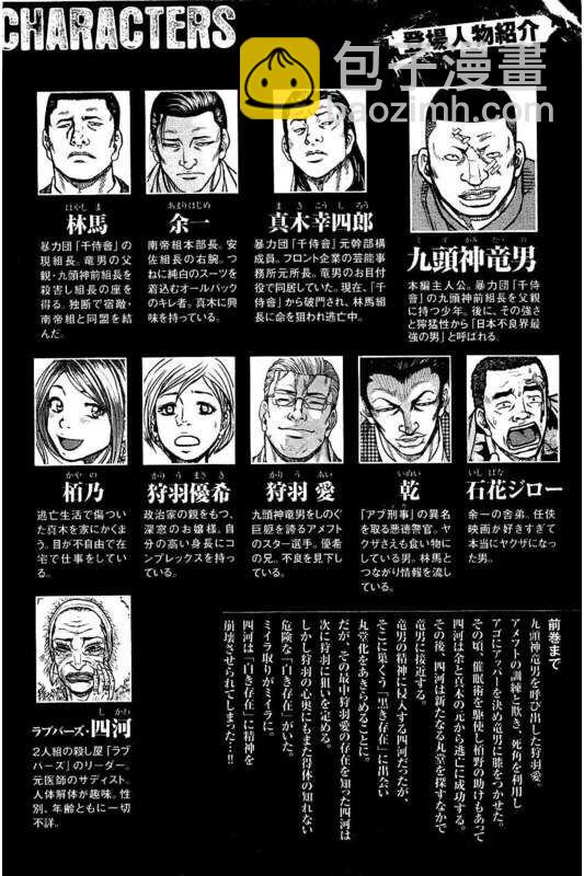 《热血高校外传 九头神龙男外传》第82话 第3页