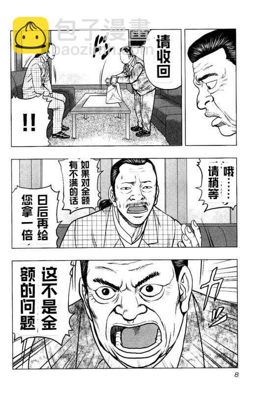 《热血高校外传 九头神龙男外传》第82话 第8页