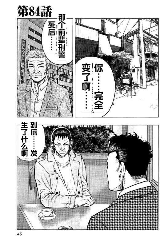 《热血高校外传 九头神龙男外传》第84话 第1页
