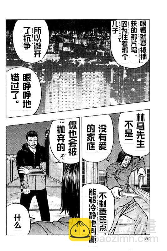 《热血高校外传 九头神龙男外传》第85话 第16页