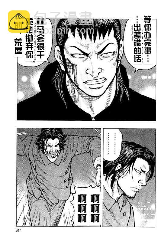 《热血高校外传 九头神龙男外传》第85话 第17页