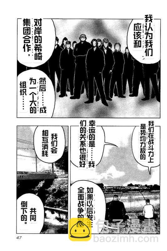 《热血高校外传 九头神龙男外传》第93话 第3页