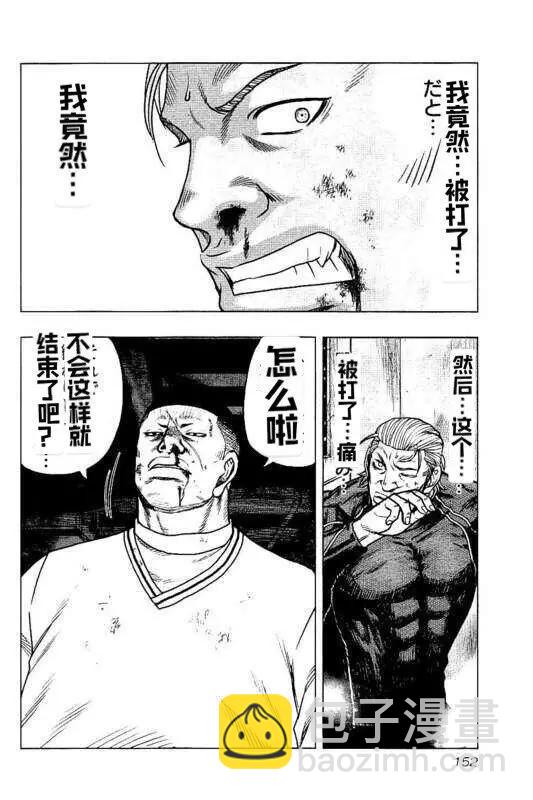《热血高校外传 九头神龙男外传》第98话 第4页
