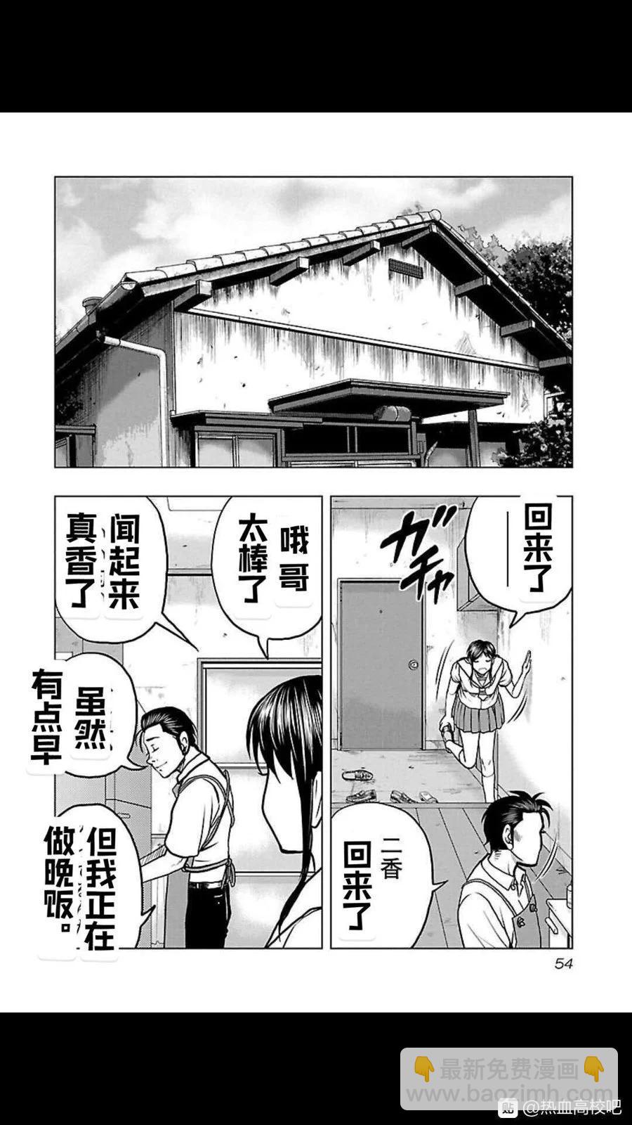 《热血高校外传 九头神龙男外传》第111话 第10页