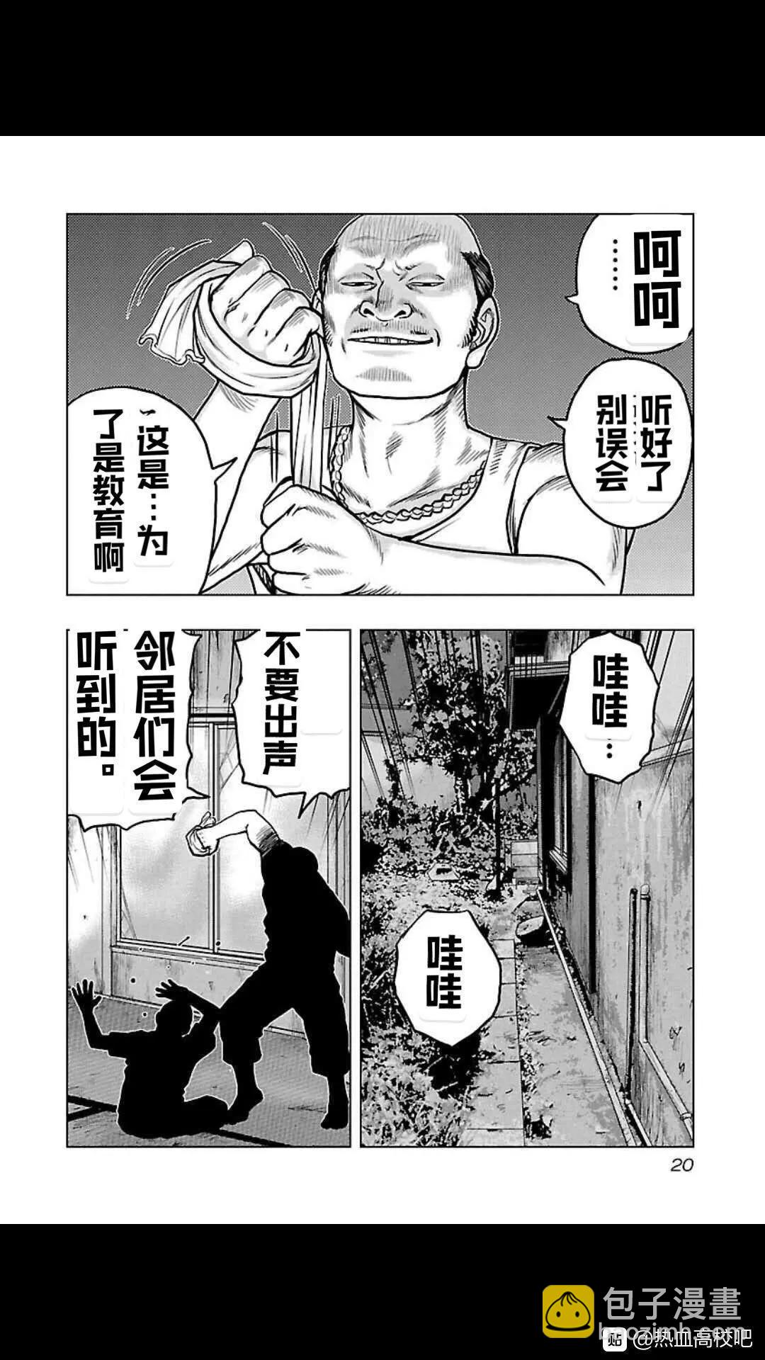《热血高校外传 九头神龙男外传》第109话 第20页