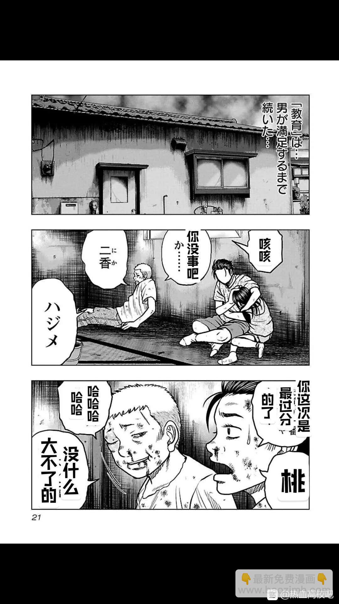 《热血高校外传 九头神龙男外传》第109话 第21页