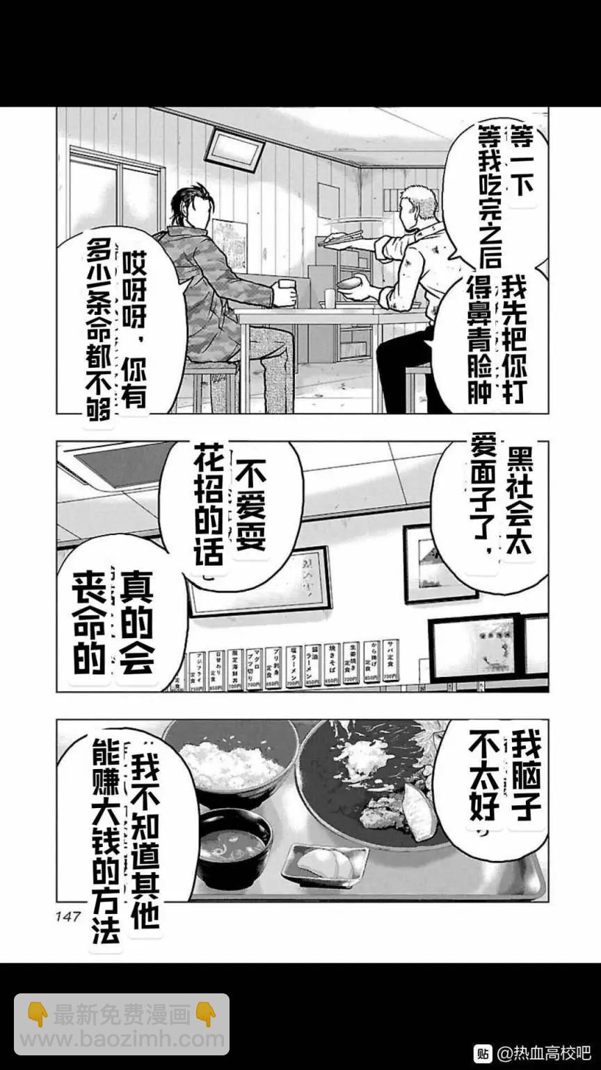 《热血高校外传 九头神龙男外传》第115话 第19页
