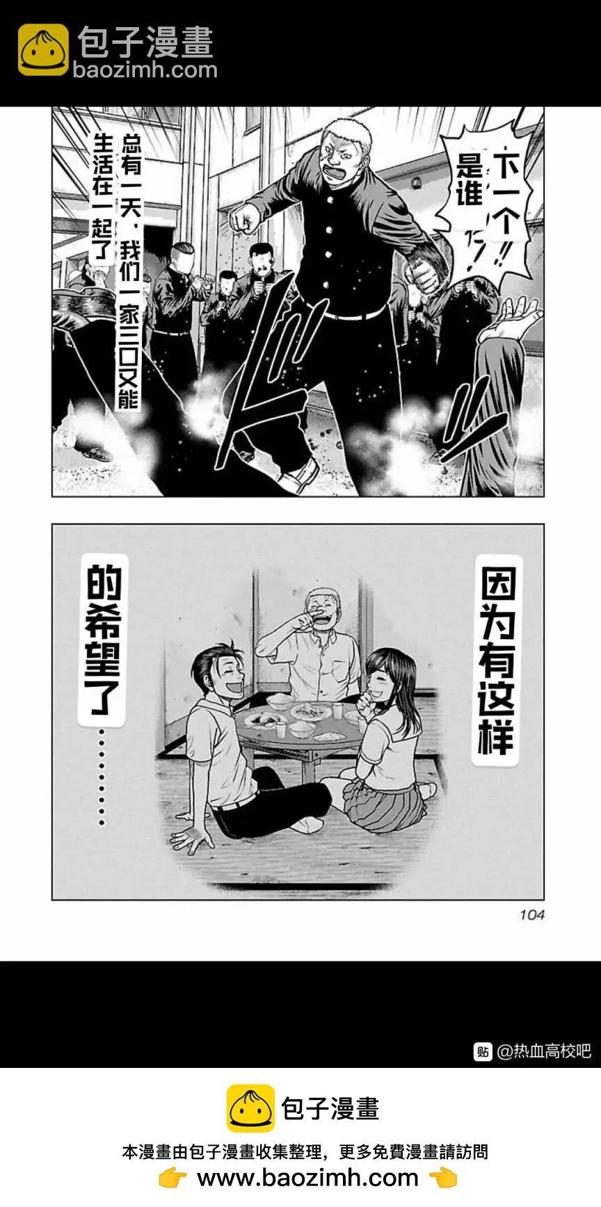《热血高校外传 九头神龙男外传》第113话 第20页